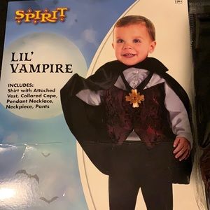 vampire costume